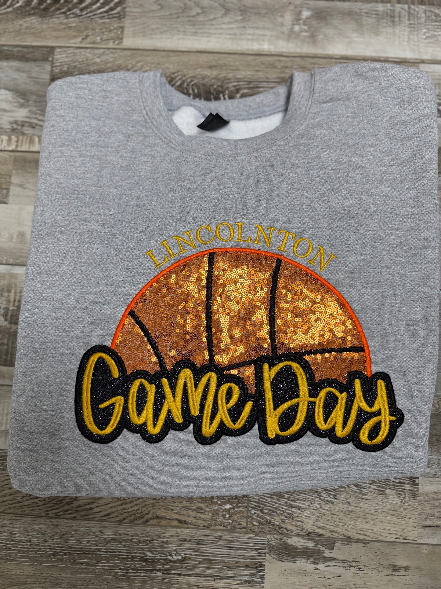 Game Day Sweatshirt