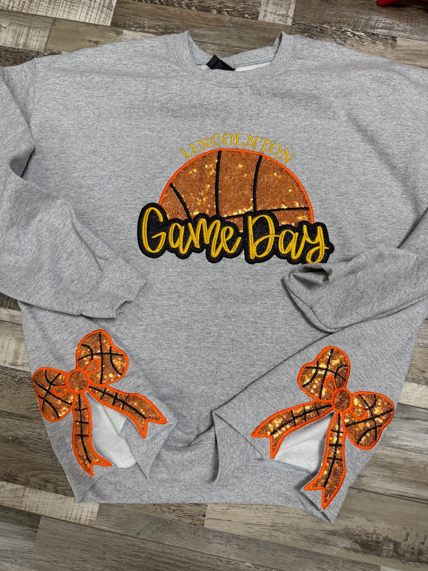 Game Day Sweatshirt